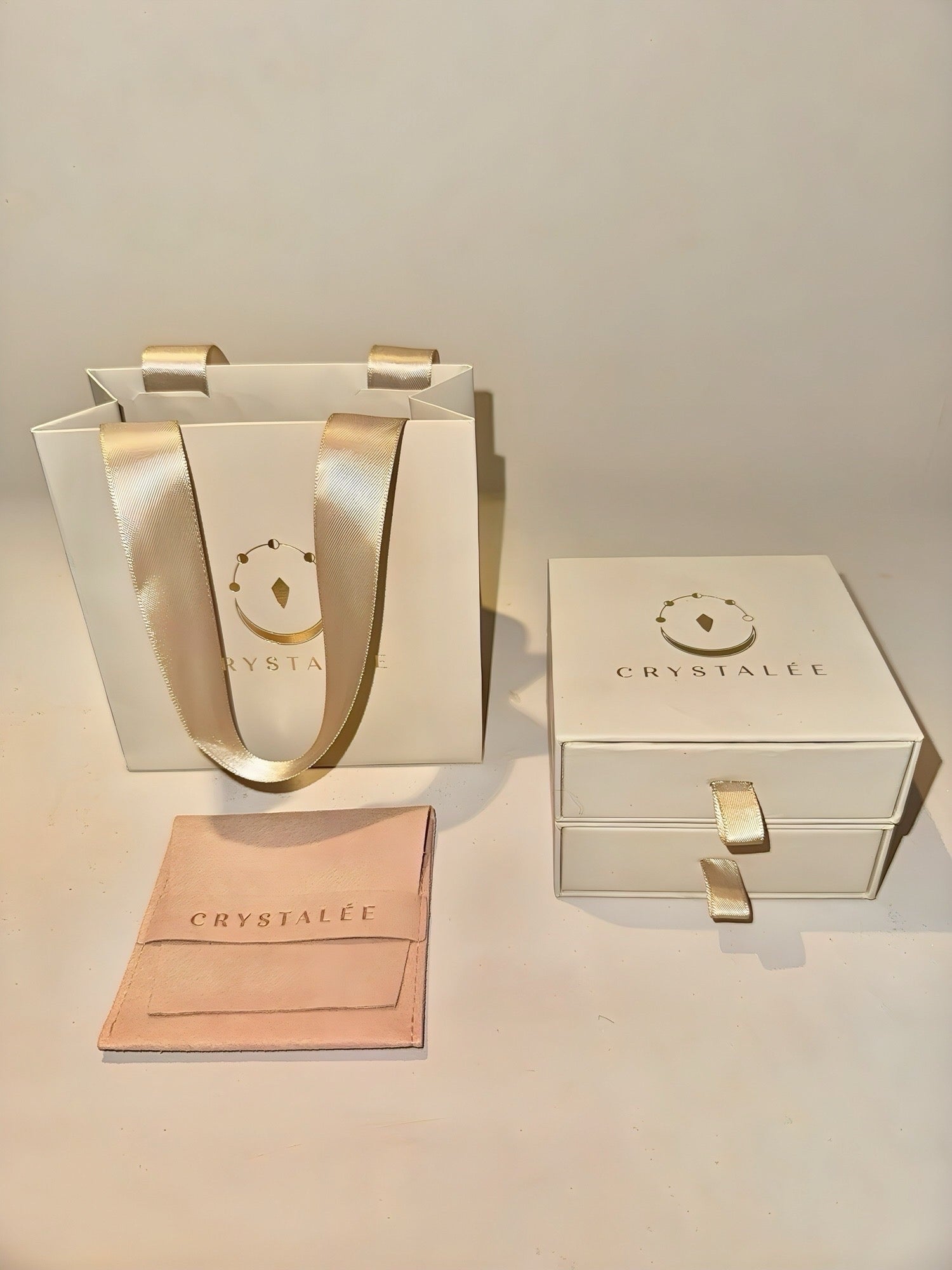 Ring amethist goud - vermeil