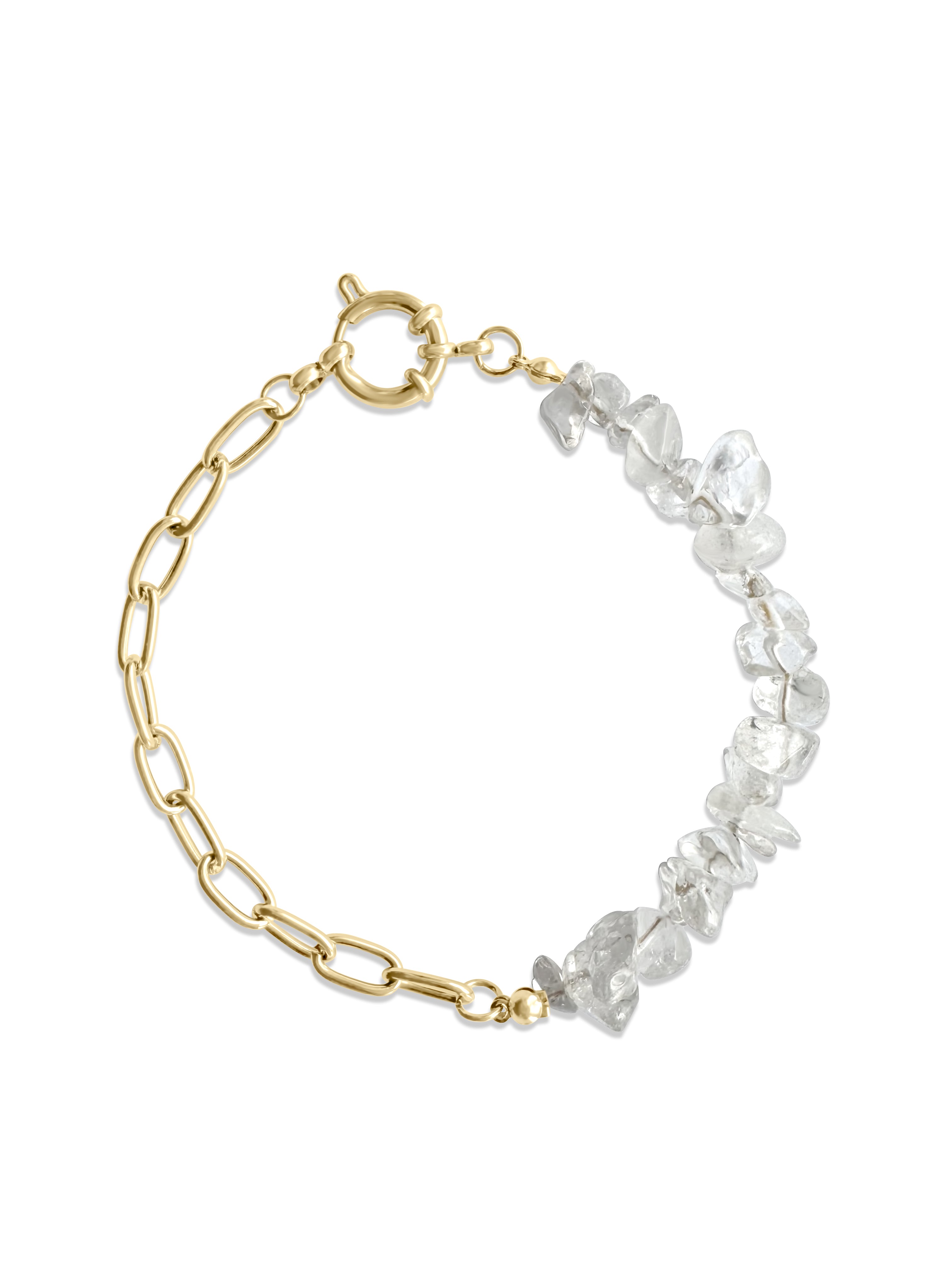 Armband maansteen - waterproof